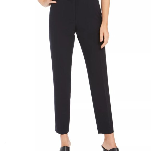 NWT Calvin Klein Women Size 8 8x29 1/2 Highline Slim Straight-Leg Dress Pant NEW - Picture 2 of 5